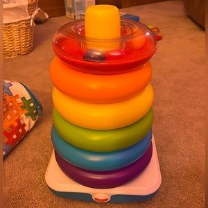 Baby/Toddler Stacking Toy